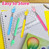 4pcs Teachers Pointer Sticks, Telescopic Teachers Pointer for Classroom Presentation Whiteboard Extendable Pointing Stick for Teachers Speakers (P...