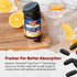 Barlean's Omega 3 Fish Oil Supplements, Supplement Softgels for Men and Women, 1300 mg Ultra EPA and DHA Fatty Acids, Orange Flavored, 60 Count...