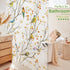 DKTIE Window Privacy Cling Film with Installation Tools, Stained Glass Opaque Non-Adhesive Frosted Bird Coverings Removable for Bathroom Shower Do...