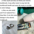 Upgraded electric toothbrush shaft rubber sealing parts,fits for HX2400,HX6210,HX6300,HX6700,HX6800,HX7500,HX9100,HX9700,HX9900,Electric toothbrus...