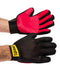 PAIR of Low-Cost Pet Grooming Gloves - Superior Care for Your Furry Friends. Ideal for Grooming, Deshedding, Bathing & Massaging Your Dogs & Cats ...
