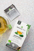 Miracle Tree - Organic Moringa Superfood Tea, 25 Individually Sealed Tea Bags, Earl Grey (Keto, Detox, Energy & Immunity Booster, Vegan, Gluten-Fr...
