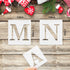 WATINC 26 Pack DIY Burlap Banner Set Include Letter Stencil, Design Swallowtail Flags for Kids and Adults, Handwriting Banner for Birthday and Ind...