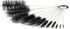 8 Inch Nylon Tube Brush Set, 12 Piece Variety Pack | for Cleaning Hard-to-Reach Spaces...