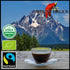 Mount Hagen Instant Espresso Ground Coffee, Eco-friendly Organic Espresso Coffee Made From Medium Roast Arabica Beans, Freeze Dried Instant Coffee...