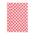 Hudson Baby Unisex Baby Flannel Burp Cloth 7pk, Cherry Sweet, One Size...