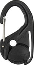 Nite Ize CamJam Cord Tightener - Tie Down Cam Mechanism with Carabiner Clip - Plastic Carabiner & Stainless Steel Lock - Utility Rope & Cord Tight...