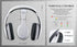 eKids Kids Headphones, Stereo Sound, 3.5mm Jack Cord, Wired Headphones for Kids, Tangle-Free, Volume Control, Childrens Headphones Over Ear for Tr...