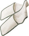 KitchenCraft Double Oven Gloves with Bound Edge, Heavy Duty Cotton, 90 x 17 cm...
