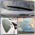 Rear Windshield Wiper Arm Nut Cover Cap Replacement for Ford Police Interceptor Utility Explorer, 1 pc...