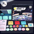 Galactic Strategy Board Game: Showcase Your Disguises and Skills for 4-6 Players – Ideal for Teens and Adults....