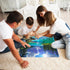 500 Pieces Puzzles for Adult Jigsaw Puzzle 500 Piece Puzzle Children Elderly Puzzle Mountain Forest Lake Puzzle Gift for Mom Dad Family Friend Fam...