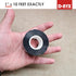 Magic Self-Fusing Silicone Rubber Tape - Waterproof Sealing for Plumbing, Soft Grip for Softball Bats Pull-Up Bars Dumbbells Gym Equipment Tool Wr...