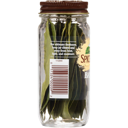Spice Islands Whole Bay Leaf, 0.14 Oz...