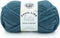 Lion Brand Yarn Feels Like Butta Thick & Quick Super Bulky Yarn for Knitting, 1 Pack, Orion Blue......