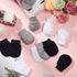 9 Pairs Newborn Baby Mittens Infant Toddler Gloves No Scratch Mittens Unisex Cotton Gloves for 0-6 Months Baby Boys Girls...