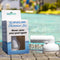 Danmar Directional Pool Skimmer Jet Return Nozzle, Fit Most Swimming Pools Hydrostream Return Inlets, Less Skimmer Net Maintenance, Pool Cleaner, ...