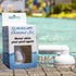 Danmar Directional Pool Skimmer Jet Return Nozzle, Fit Most Swimming Pools Hydrostream Return Inlets, Less Skimmer Net Maintenance, Pool Cleaner, ...
