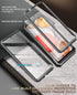 Poetic Revolution Case for Samsung Galaxy A42 5G, Built-in Screen Protector Work with Fingerprint ID, Full Body Rugged Shockproof Protective Cover...