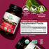 ORGANIC INDIA Triphala Capsules Organic - Herbal Supplement with Amla, Bibhitaki, Haritaki, Digestion & Colon Support, Immune System Support, Adap...