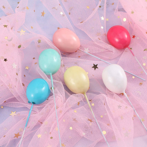 15 Pieces Rainbow Cake Decorations Rainbow Cake Toppers for Birthday Decorations Wedding Party Favors Supplies...