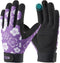 COOLJOB Medium Gardening Gloves for Women, Thorn Proof Ladies Work Gloves for Rose Pruning, Cactus Handling, Blackberry Bush Planting, Puncture Re...