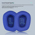 Fabric Replacement Ear Pads for Logitech G733 Gaming Headset, Also Fit Logitech G335 Wireless Headphone, EarPads Accessories with Soft Mesh Fabric...