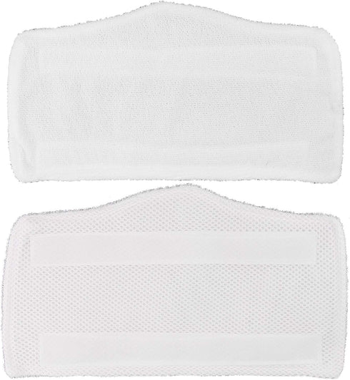 6 Pack Microfiber Replacement Washable Cleaning Pads for Shark Steam & Spray Mop S3101 S3202 S3250 S3251 SK410 SK435CO SK460 SK140 SK141 (6)...