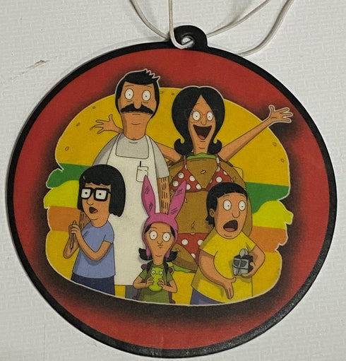 Bobs Burgers Air Freshener Citrus Scent...