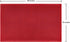 joybest Cotton Kitchen Towels, 4-Pack Waffle Weave Ultra Soft Absorbent Dish Towels Quick Drying Kitchen Dish Cloths, 18 in x 28 in, Red...