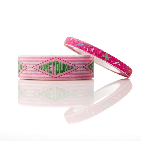 CON*QUEST Conquest Journals Harry Potter Glitter Washi Tape Bundle, Decorate Planners, Journals and Notepads with This Glitter Washi Tape Set. Inc...