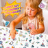 100 PCS Funny Science Laboratory Stickers, Laboratory Stickers for Kids Teens Adults, Physics Biology Chemistry Experiment Stickers, Waterproof Vi...
