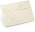 Wedding Anniversary Guest Book, 50th Anniversary Swirl Dots, 7.5" x 5.75" (20613)...