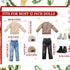 Bencailor 8 Pcs Doll Clothes Girls Doll Accessories Include Wear Sweater Dolls Pants Shoes Hat for Winter 12 Inch Doll(Elegant)...