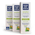 Kiss My Face Sensitive Toothpaste Gel, Citrus Mint Gel, Protection for Sensitive Teeth and Gums, with Tea Tree Oil, Aloe and Iceland Moss, Fluorid...