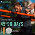 Shilajit Pure Himalayan Organic. 11-in-1 Shilajit for Men. Shilajit Capsules with Sea Moss Himalayan Shilajit Ashwagandha Rhodiola Rosea Panax Gin...