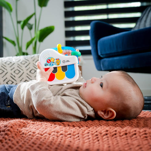 Baby Einstein Small Symphony 3-Piece Musical Toy Set, Ages 3+ Months, for Boy or Girl...