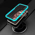 ExoGuard for iPhone 11 Pro Max Case, Rubber Shockproof Full-Body Cover Case Built-in Screen Protector with Kickstand for iPhone 11 Pro Max (Blue)...