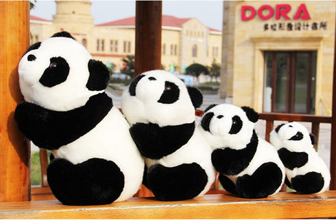 Lazada Stuffed Animal Panda Bear Baby Girl Gifts Panda Toys 6.5"...