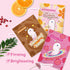 ZealSea Sheet Mask Skin Care (Pack of 7) Beauty Facial Mask Spa Face Mask Birthday Party gifts Women, Men kids Girls - Hydrate, Brighten, Moisturi...