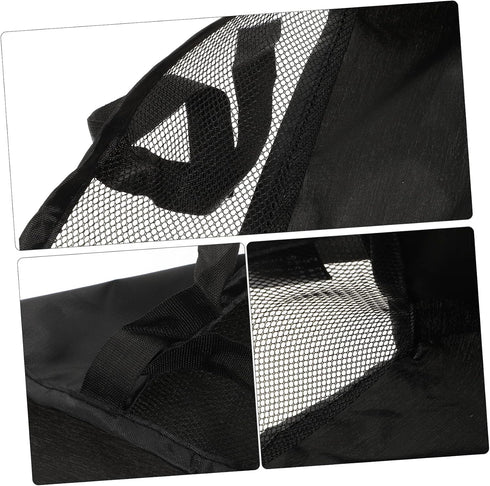 Stroller Bottom Storage Bag Pushchair Bottom Basket Stroller Storage Bag Stroller Bottom Basket Wagon Accessories Nappy Storage Pouch Truck Oxford...