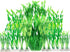 MyLifeUNIT Artificial Aquarium Plants, 13 Pack Plastic Seaweed Water Plants for Fish Tanks (Green)...