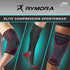 Rymora ORTHOPEDIC_BRACE Leg Compression Sleeve for Blend,Pain Relief, Calf Support, Comfortable, Secure Footless for Fitness, Running, and Shin Sp...