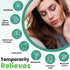 Timely Ibuprofen 200mg 100 Tablets - Compared to Advil Tablets - Pain Relief Tablets and Fever Reducer - for Headache Relief, Menstrual Pain, Toot...