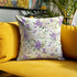 Spring Summer Pillow Covers 18x18 Inch Set of 4, Rhododendron Flower Plant Throw Pillows Case, Seasonal Floral Outdoor Decorative Square Linen Far...