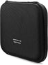 alavisxf xx CD Case, 28 Capacity EVA Protective DVD Case Portable Zipper CD Case Holder Disc Storage Organizer Wallet Bag for Car Home Travel (28 ...