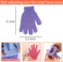 12 Pcs Exfoliating Bath Gloves,Deep Scrubbing Dead Skin Shower Gloves for Beauty Spa Massage Skin Shower Body Scrubber and Suitable for Men,Women...