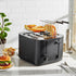 ZWILLING Enfinigy Toaster Bun Warmer - Short - Black...