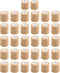 32 Rolls Self Adhesive Bandage Wrap 2 inch Cohesive Bandage Wrap Stretch Bandages Wraps Tape Skin Elastic Self-Adherent Tape for Wrist Ankle Sport...