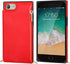 Bocasal Crossbody Wallet Case for iPhone SE 2022/SE 2020/7/8 with Card Holder,Zipper Card Slot Protector Shockproof Purse Cover with Removable Cro...